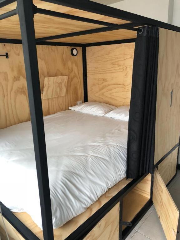 Republica Cabin Beds Guest house