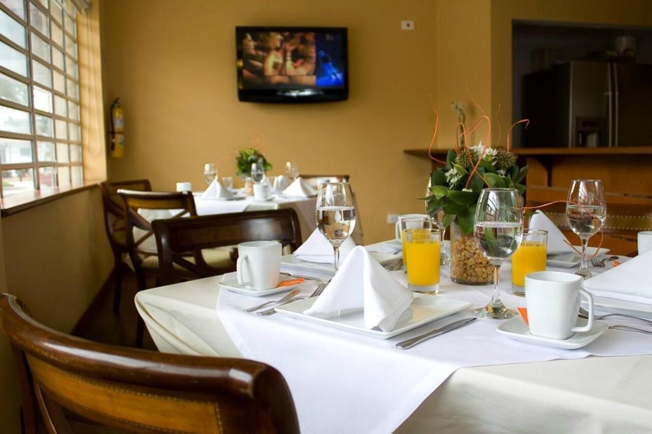 Hotel Teusaquillo Boutique Bogota