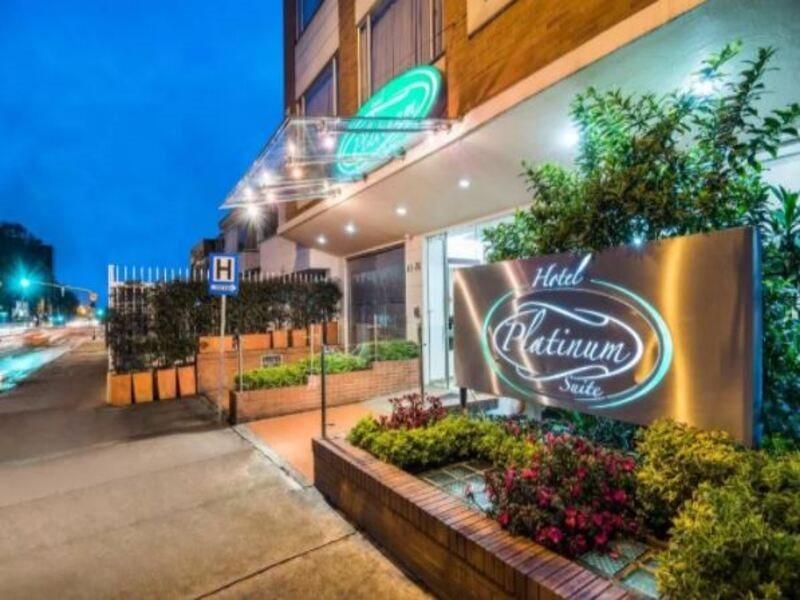 Platinum Hotel Bogota