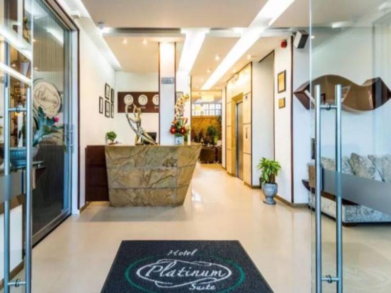 Platinum Hotel Bogota