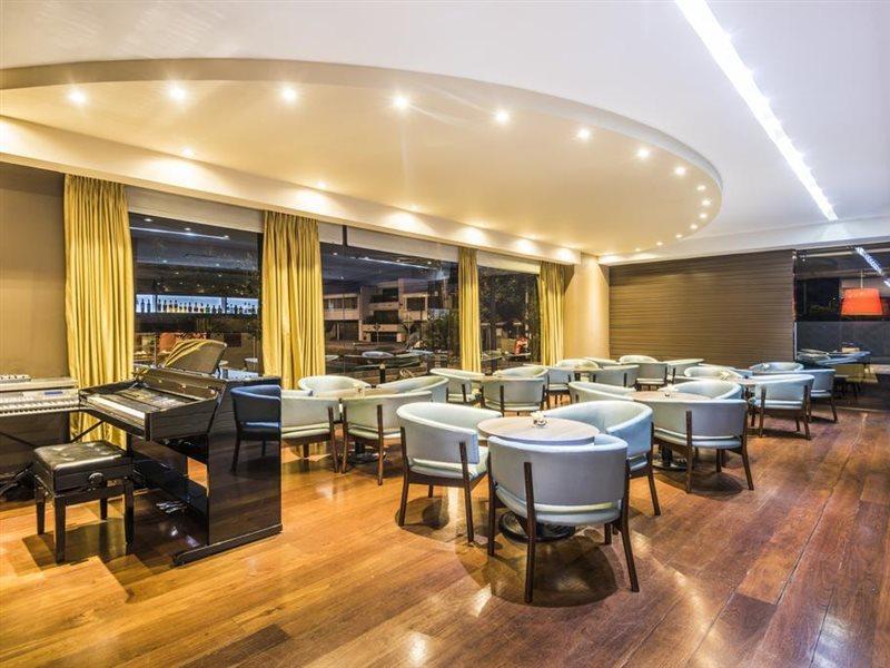 Hotel Doubletree By Hilton Parque 93 Bogota