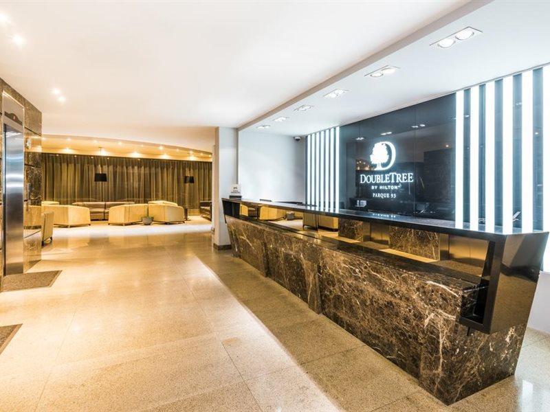 Hotel Doubletree By Hilton Parque 93 Bogota