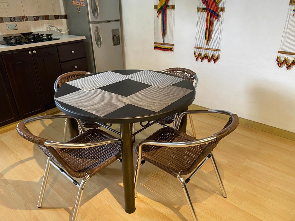 Apartamento 7 Personas. Bogota