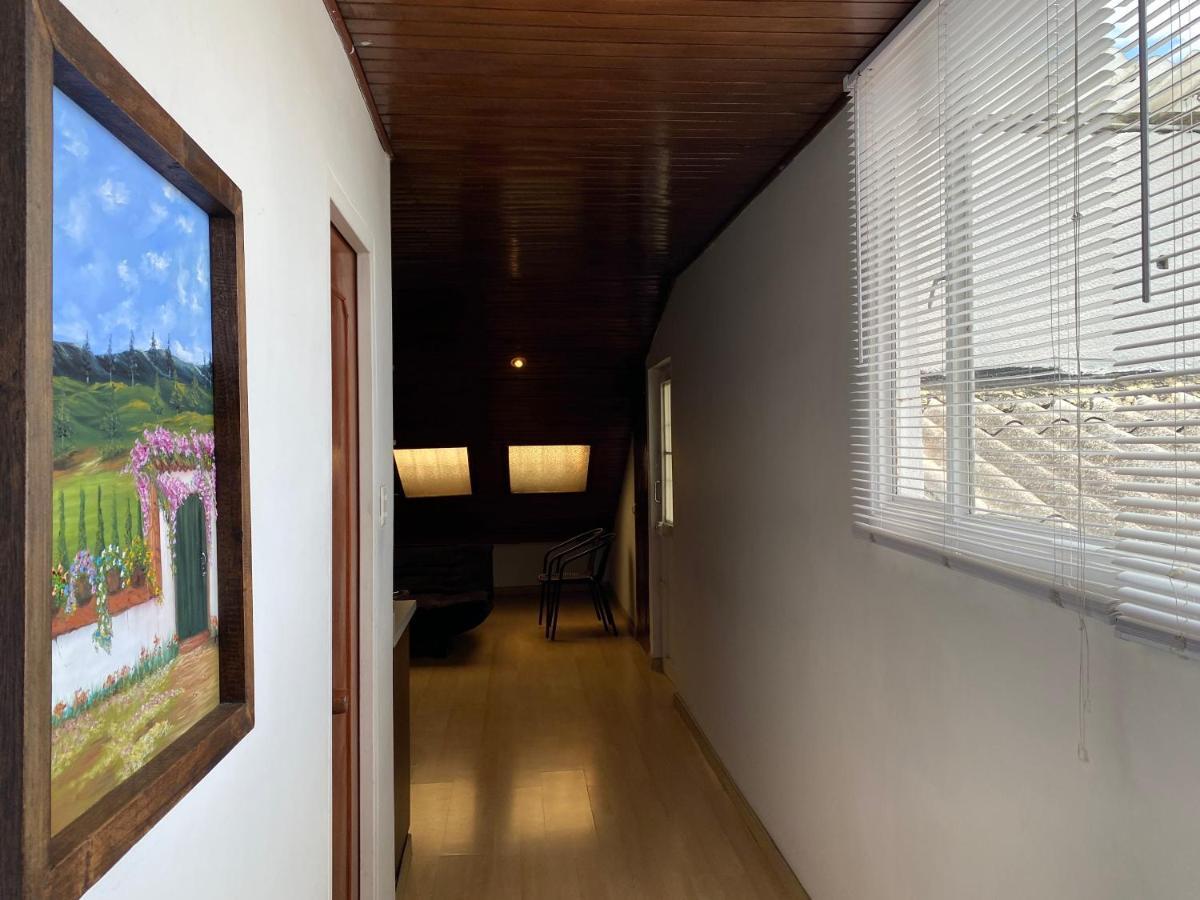 Apartment Apartamento 7 Personas. Bogota
