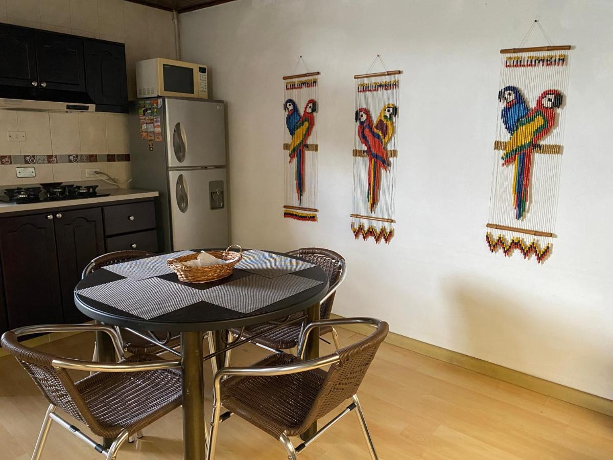 Apartamento 7 Personas. Apartment Bogota