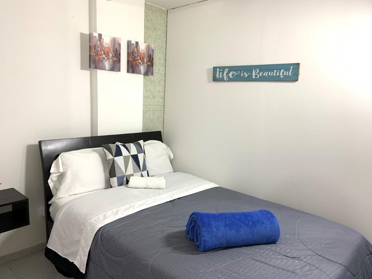 Apartaestudios Bogota
