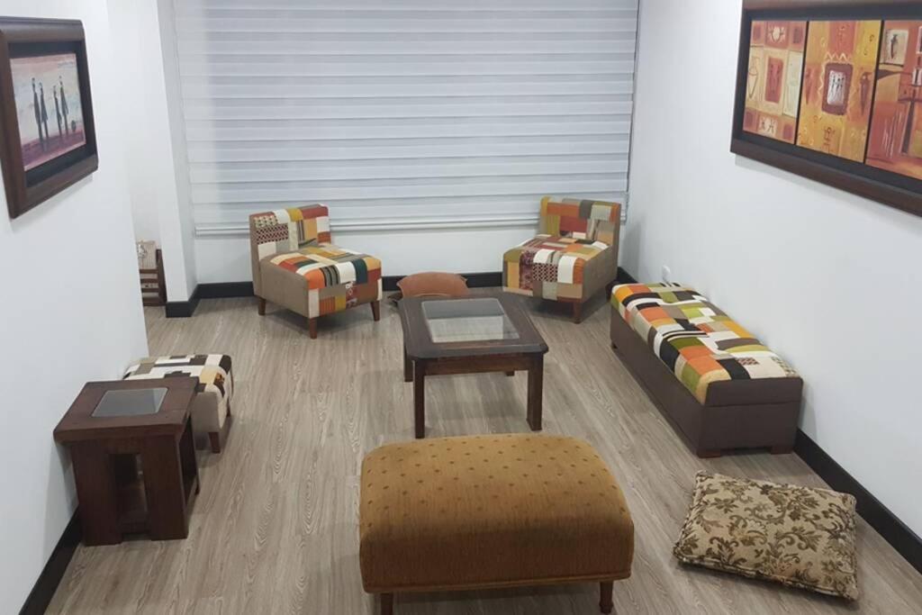 La Floresta Con Todas Comodidades Bogota