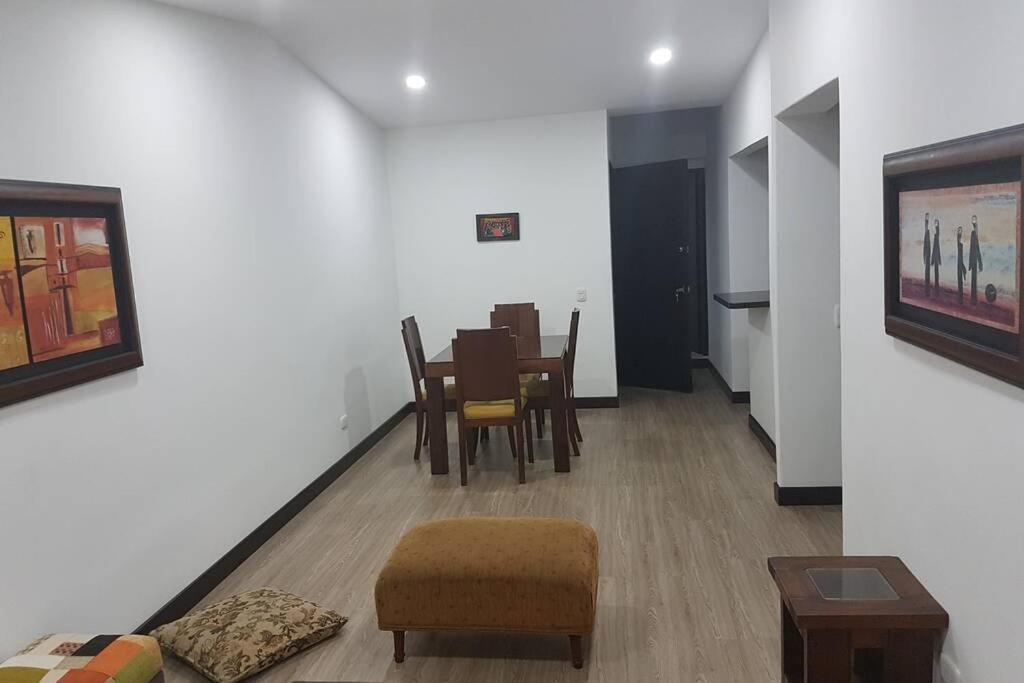 La Floresta Con Todas Comodidades Apartment *
