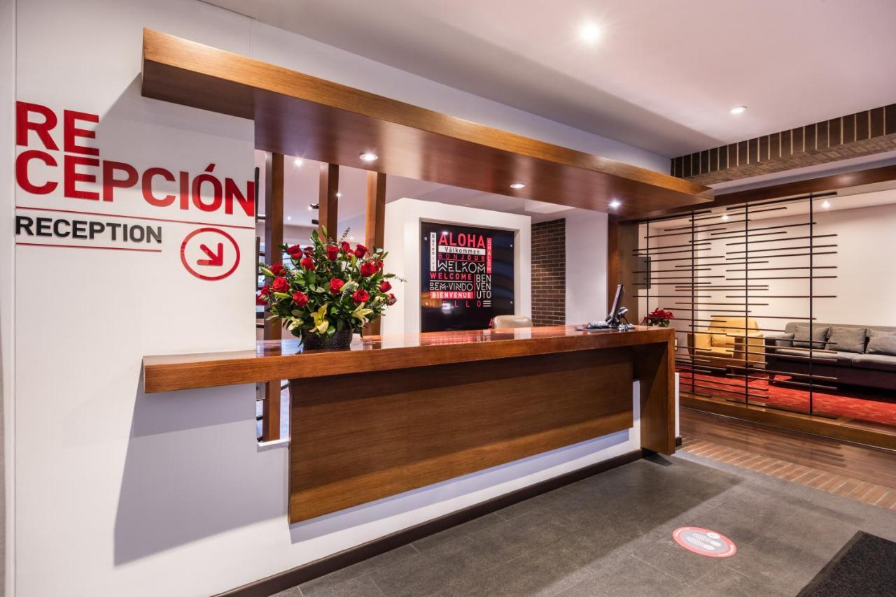Hotel Az Bogota