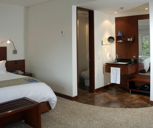 Hotel Nh Pavillon Royal Bogota