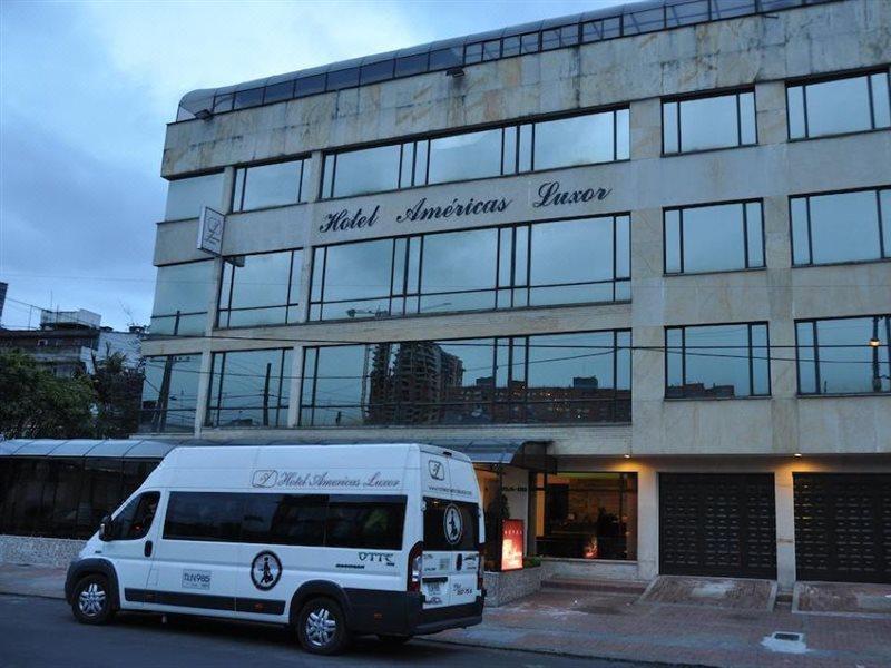 Hotel Americas Luxor Bogota