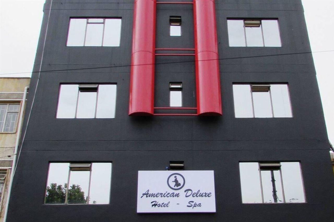 American Deluxe Hotel Bogota