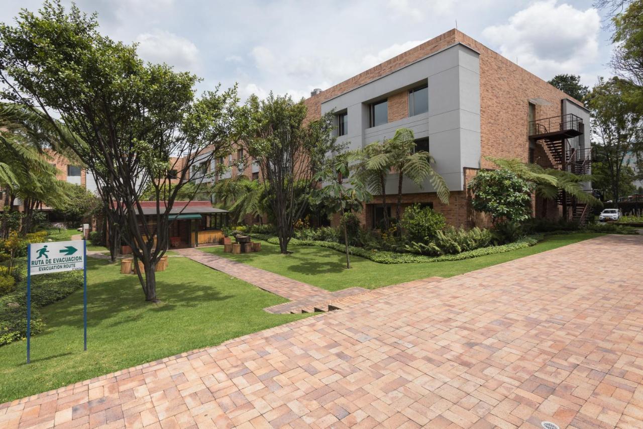 Habitel Select 3* Bogota