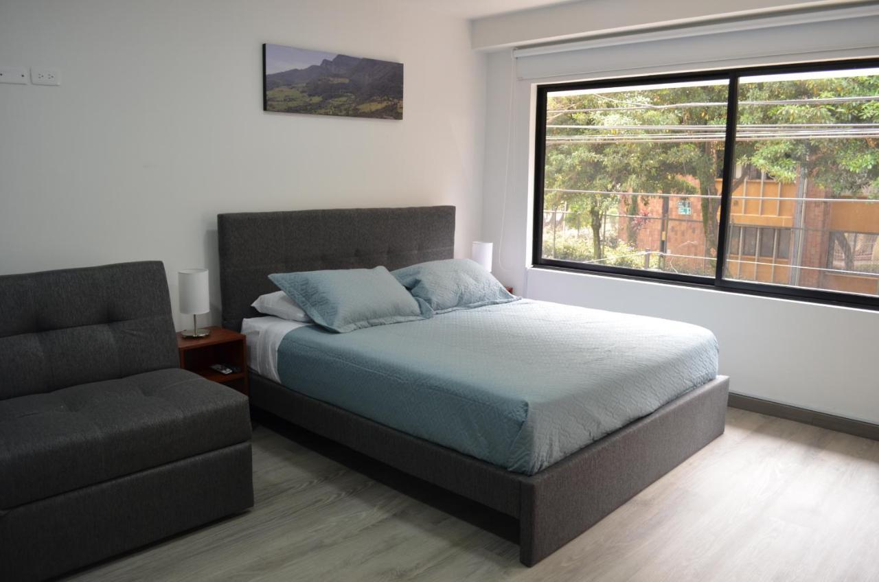 Apartment Bellos, Modernos Apartamentos, La Ubicacion Perfecta En Bogota, Colombia