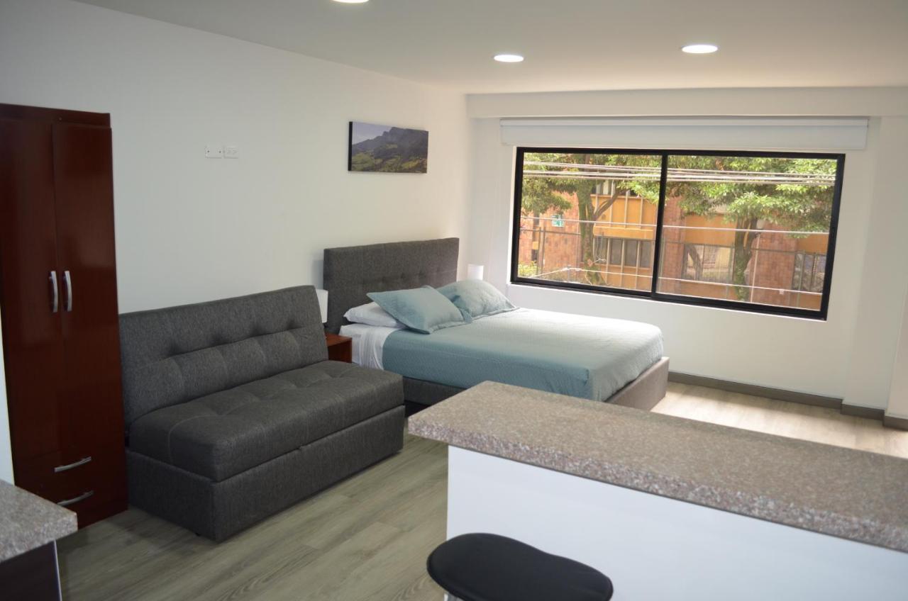 Bellos, Modernos Apartamentos, La Ubicacion Perfecta En Bogota, Colombia Apartment *