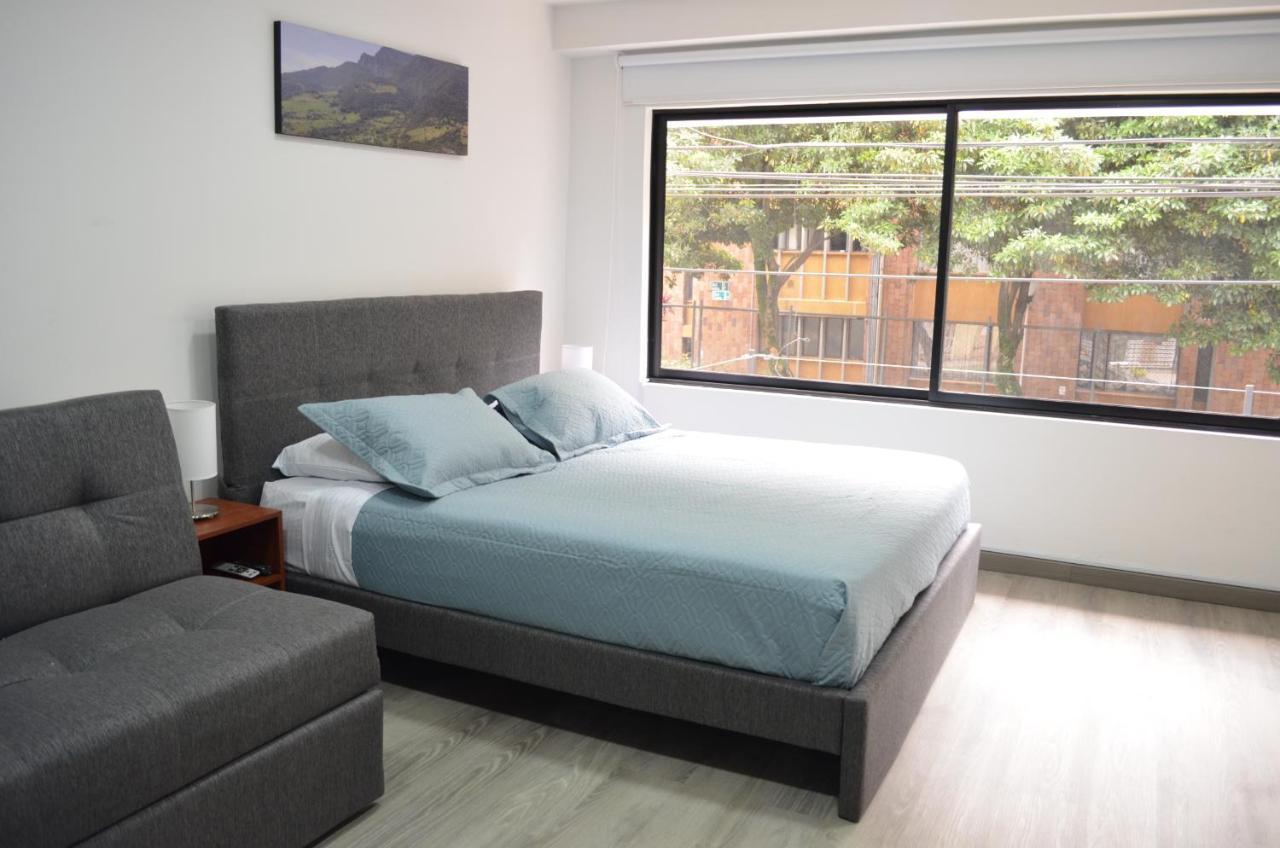 Apartment Bellos, Modernos Apartamentos, La Ubicacion Perfecta En Bogota, Colombia *