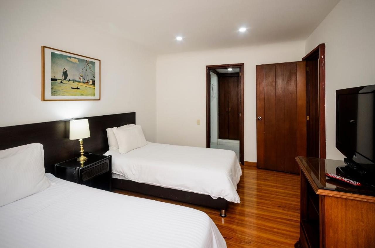 Travelers Plenitud Aparthotel