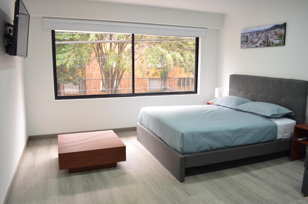 Bellos, Modernos Apartamentos, La Ubicacion Perfecta En Bogota, Colombia *