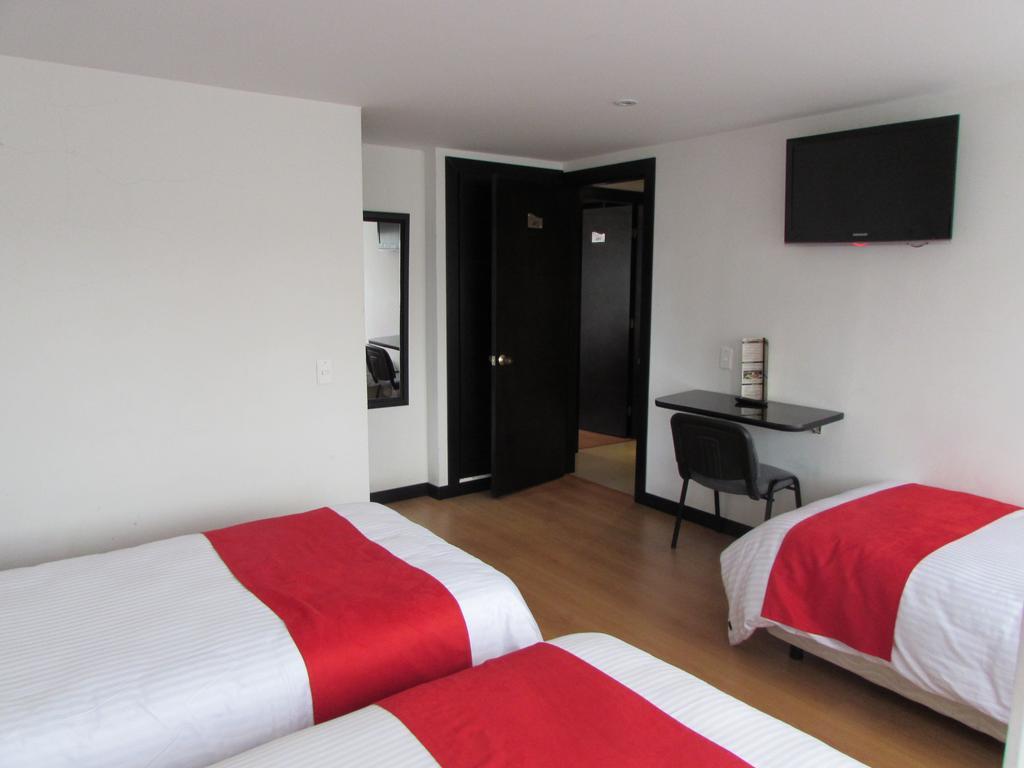 Hotel Americas Luxor Bogota
