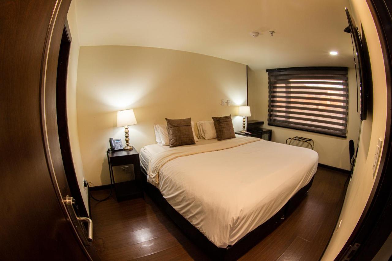 Sheridan Corferias Hotel Bogotá
