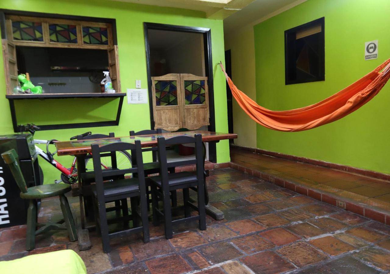 Onde Pepe Hostel *
