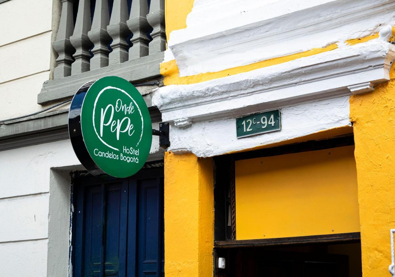 Onde Pepe Bogota