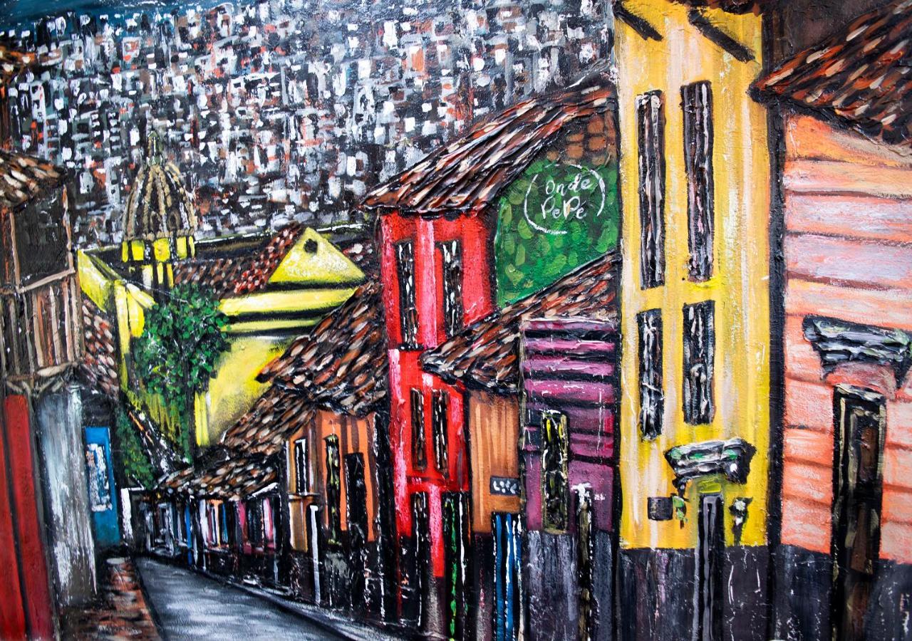 Hostel Onde Pepe Bogota