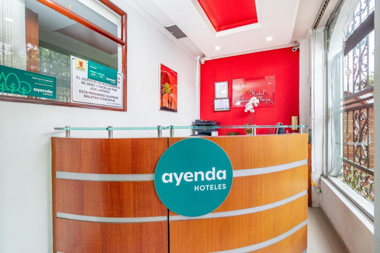 Ayenda Palermo Plaza Hotel Bogota