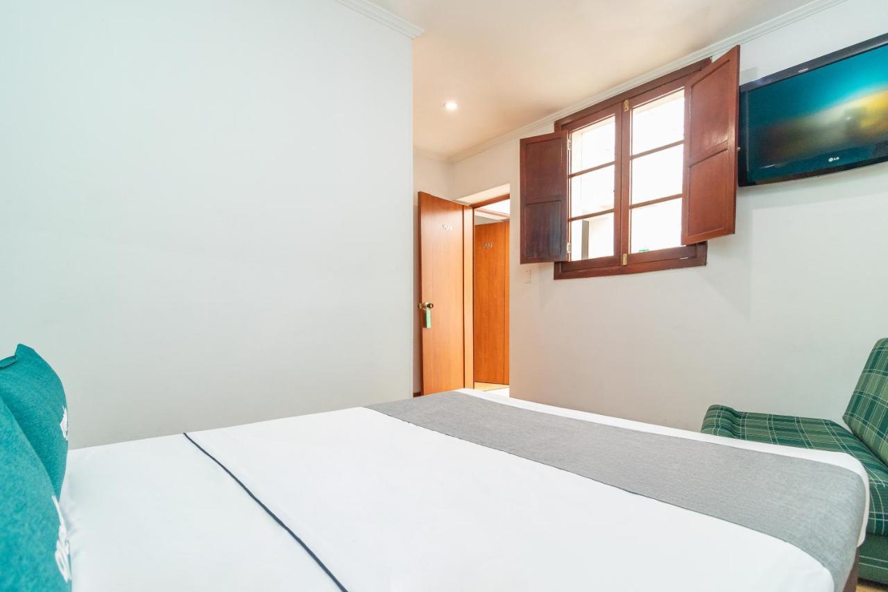 Ayenda Palermo Plaza Hotel Bogota