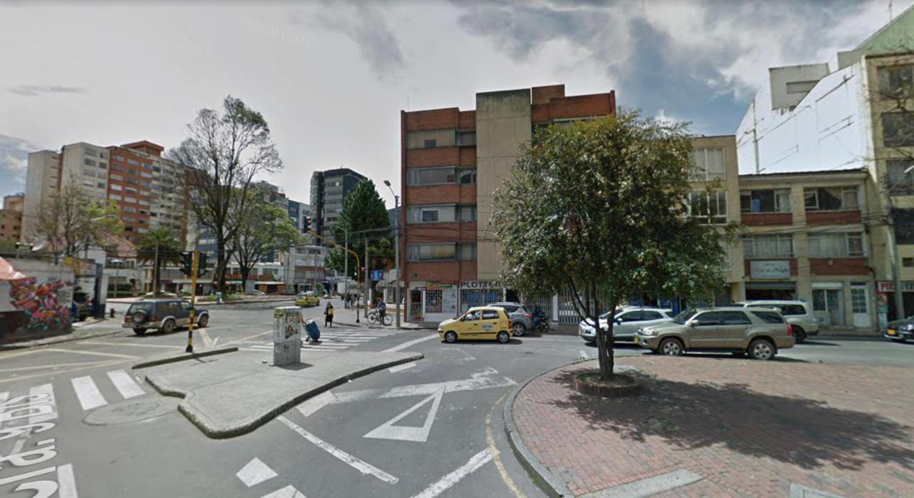 Apartamento Aparta-estudio Travel 63
