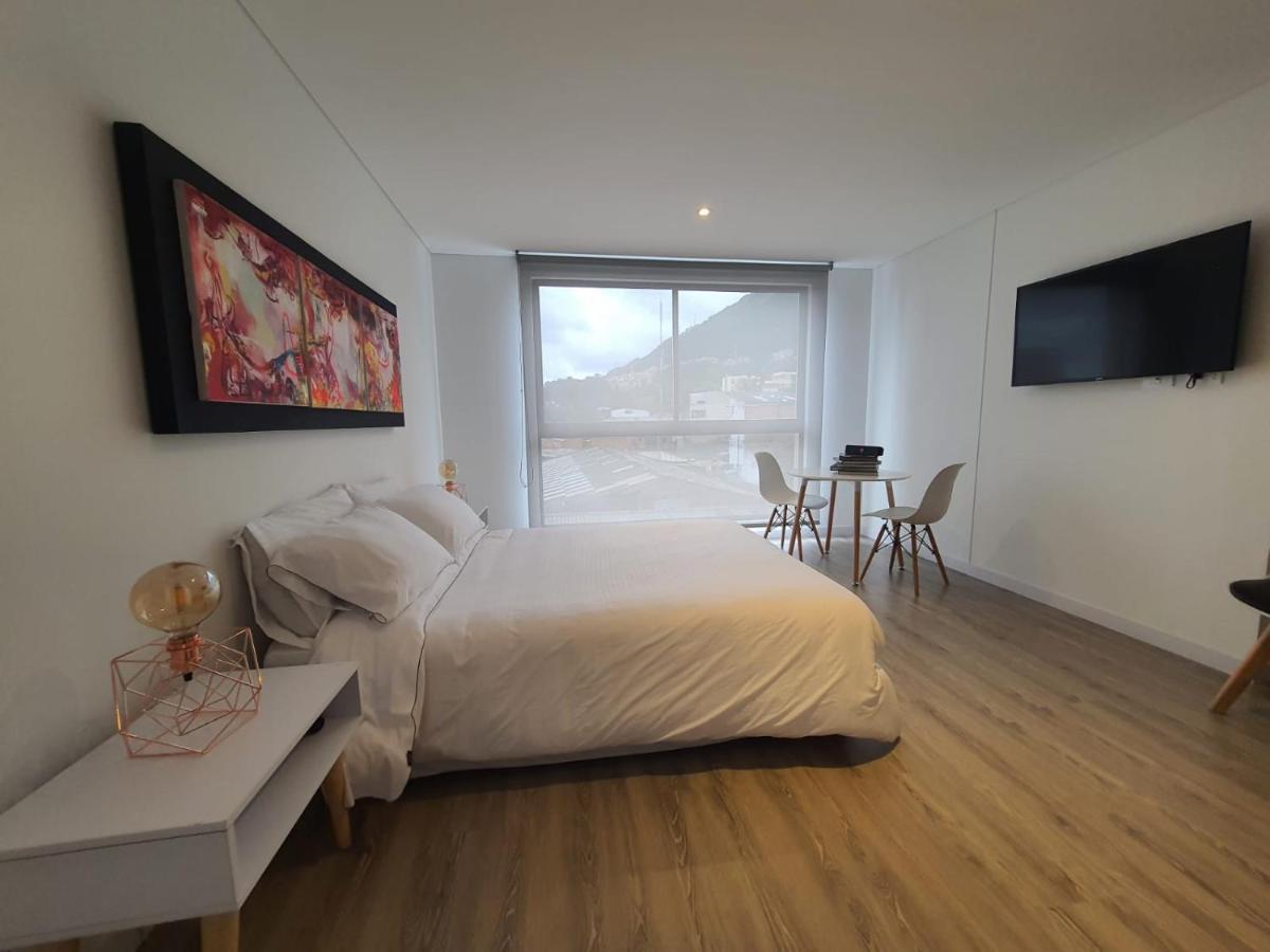Apartment En - Apartamento Amoblado Centro Internacional