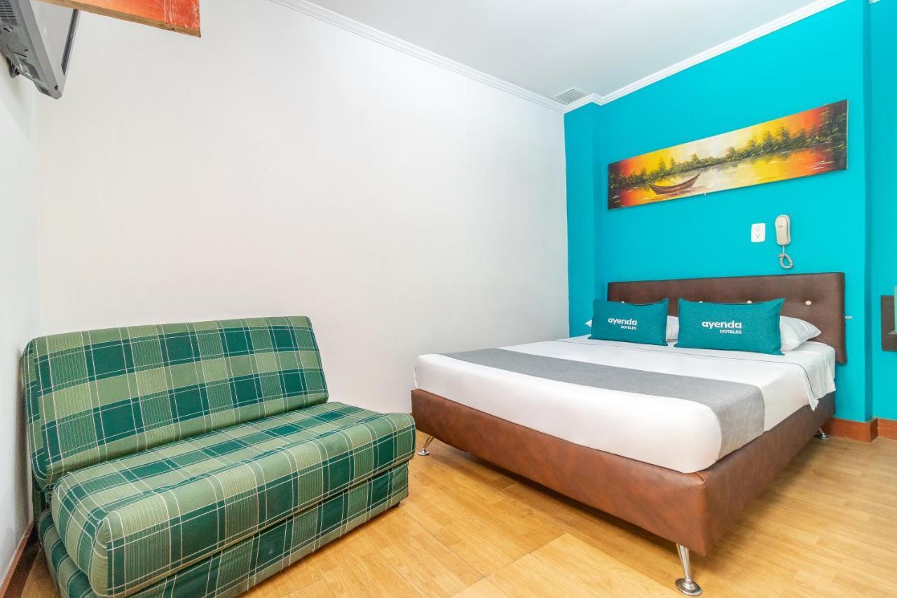 Ayenda Palermo Plaza 4* Bogota