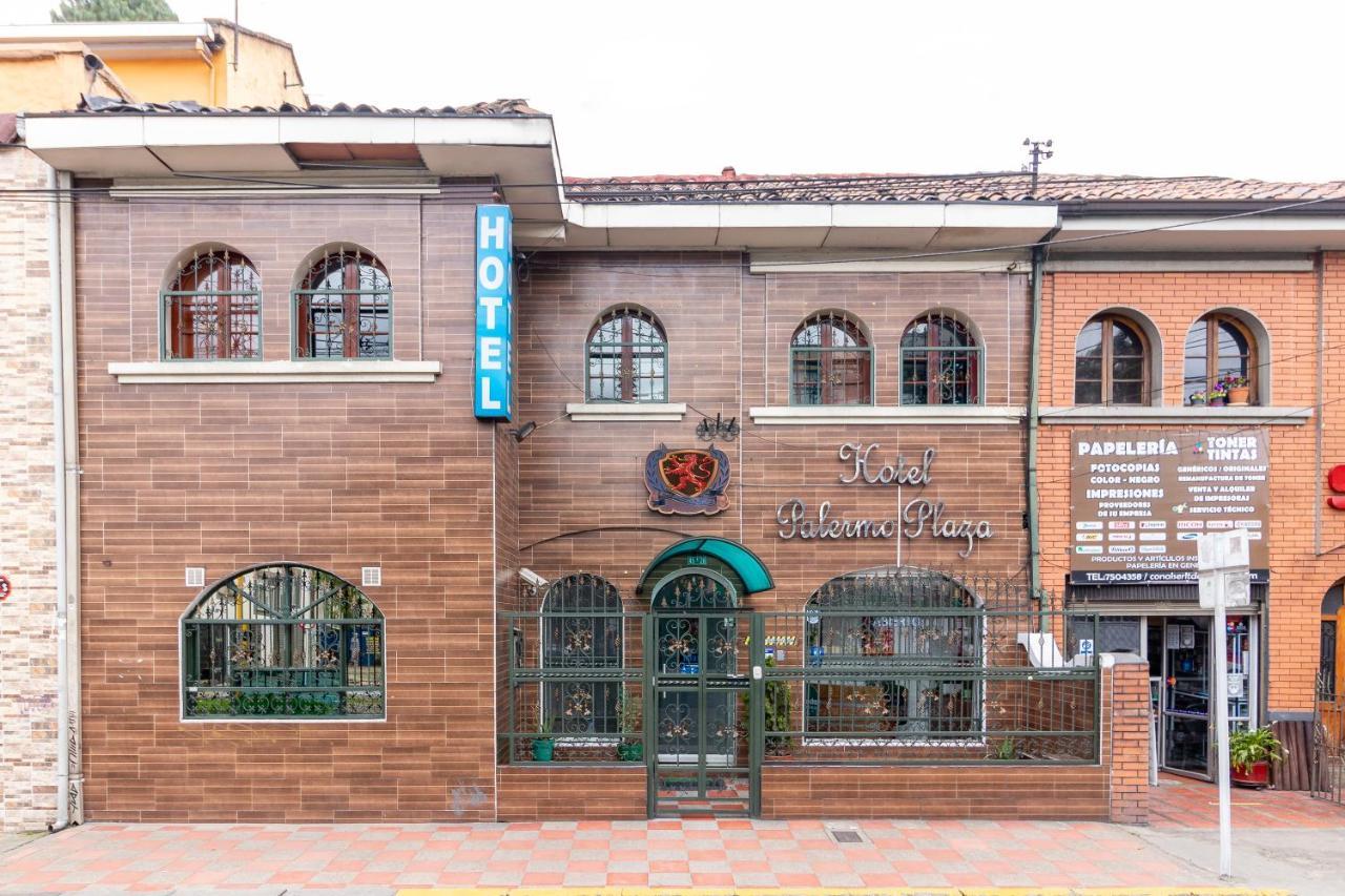 Ayenda Palermo Plaza Bogota