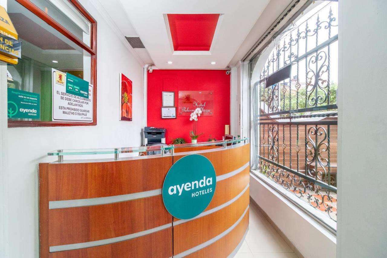Ayenda Palermo Plaza 4* Bogota