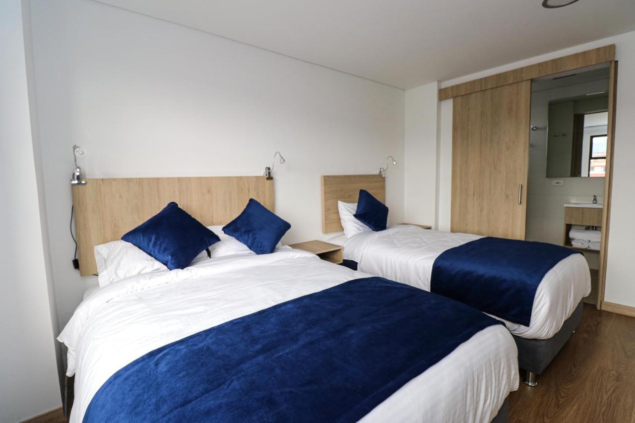 Normandía Tower Hotel Bogotá
