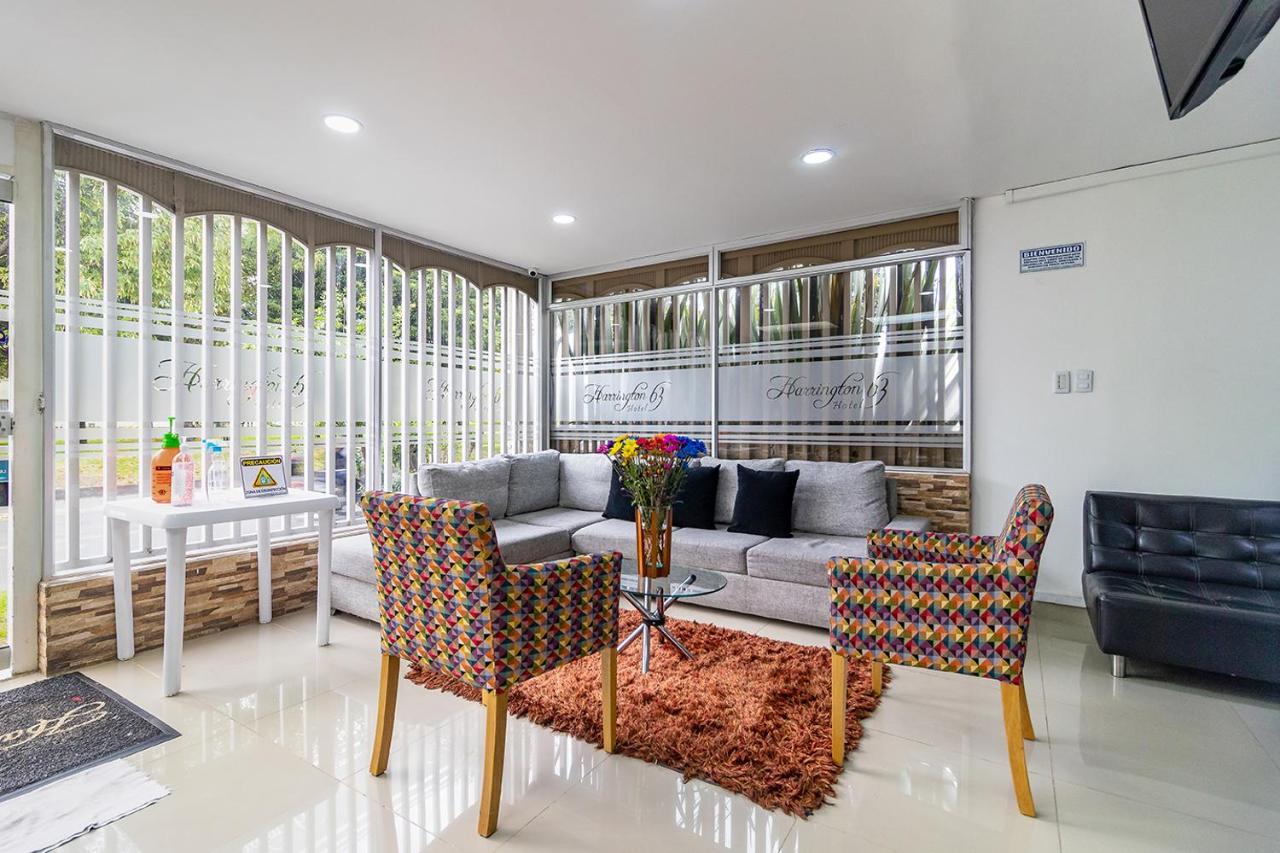 Hotel Harrington 63 Bogota