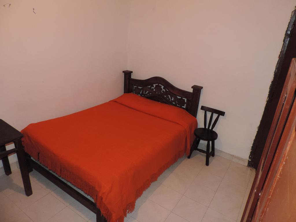 Hostel Aventureros De La Candelaria Bogota