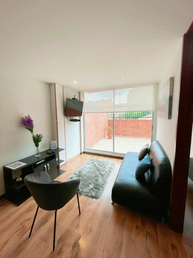 Apartment Acogedor Apartamento En Excelente Ubicacion *