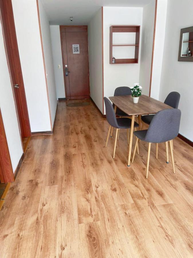 Acogedor Apartamento En Excelente Ubicacion Bogota