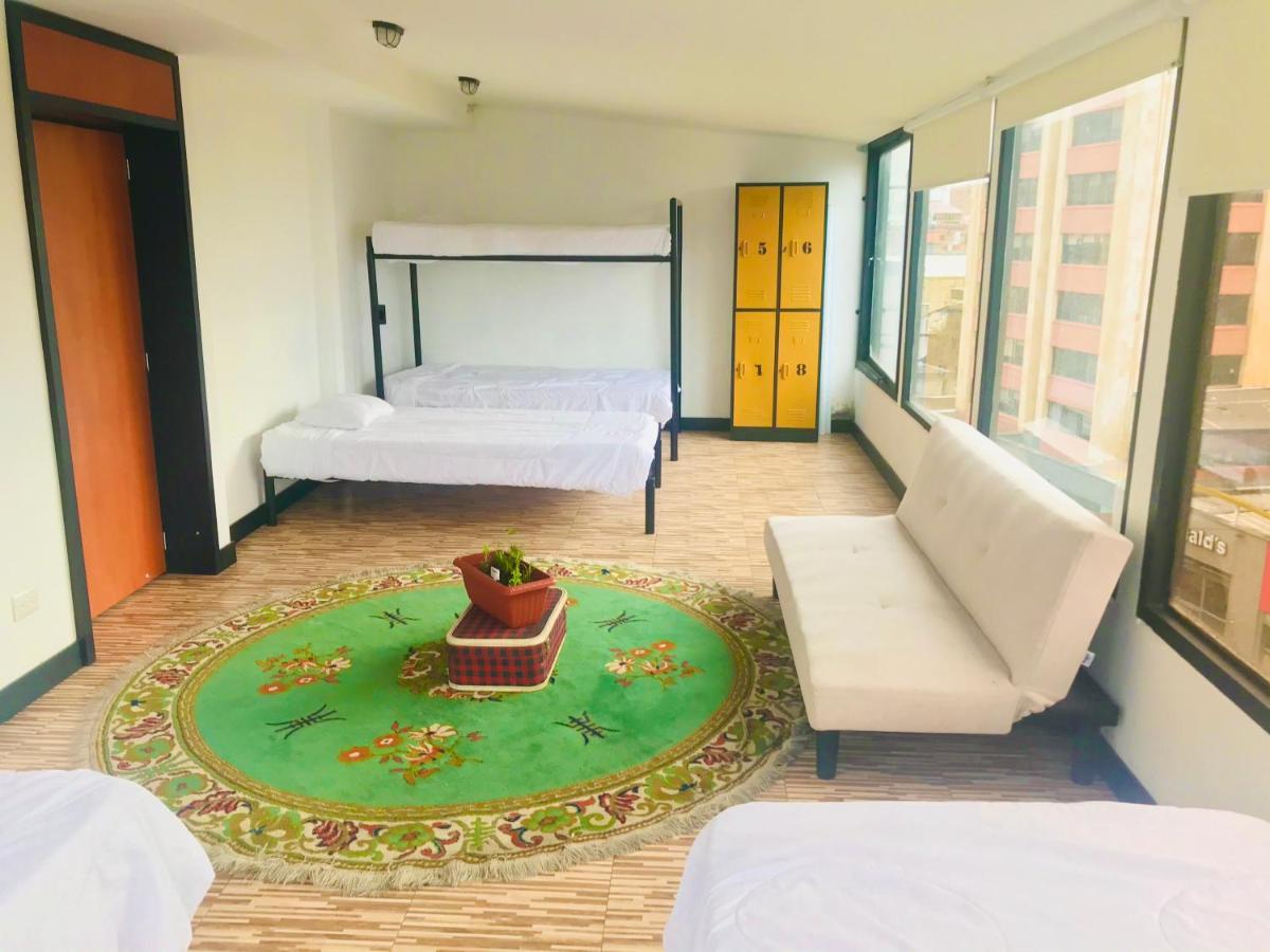 Hostel - - Amoblados Chapinero Las Mandarinas - Coworking