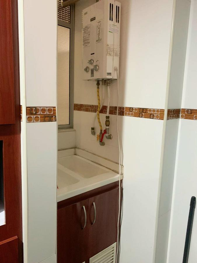 Apartment Acogedor Apartamento En Excelente Ubicacion
