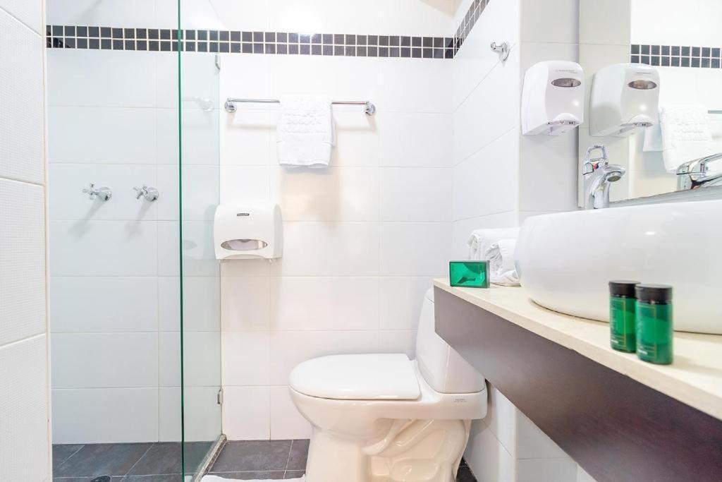 Hotel Sbc Hotel Bogota