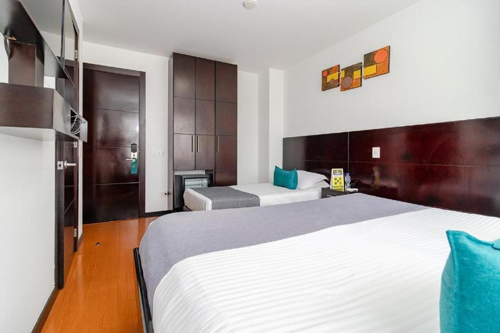 Hotel Sbc Hotel Bogota