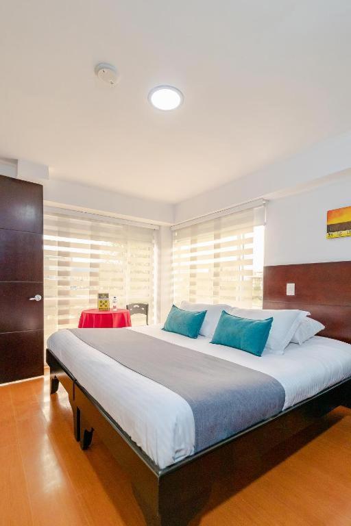 Hotel Sbc Hotel Bogota