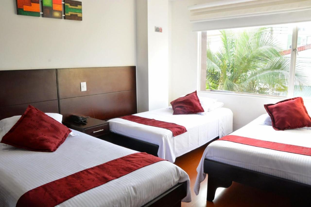 Hotel Sbc Hotel 3*