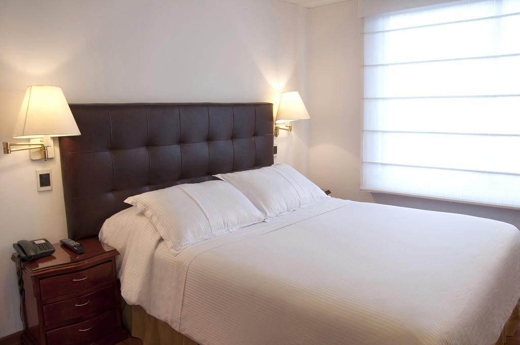 Aparthotel Andes Bogota