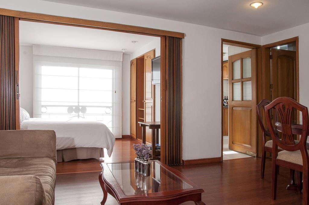 Aparthotel Andes