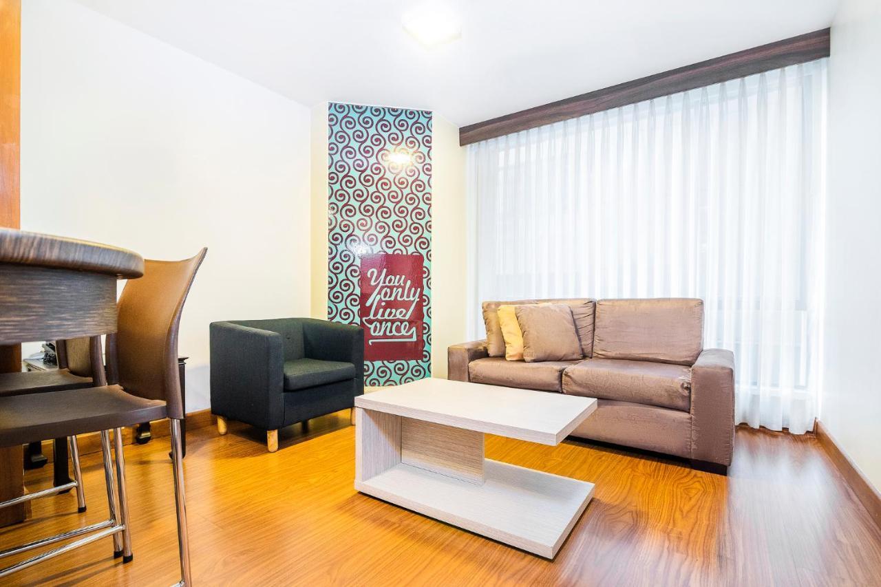 Lloyds Apartasuites Parque 93 Bogotá
