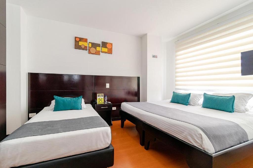 Hotel Sbc Bogota