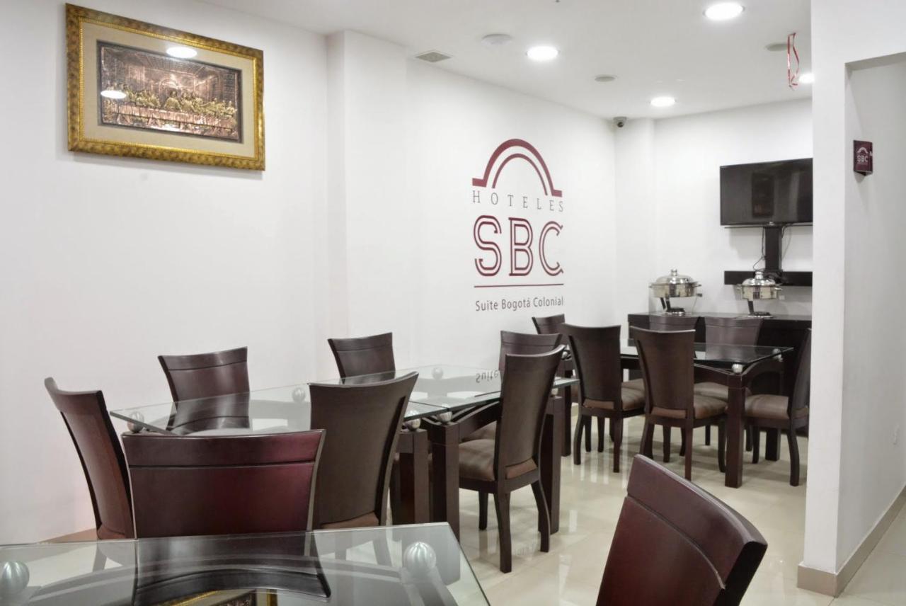 Hotel Sbc Hotel Bogota